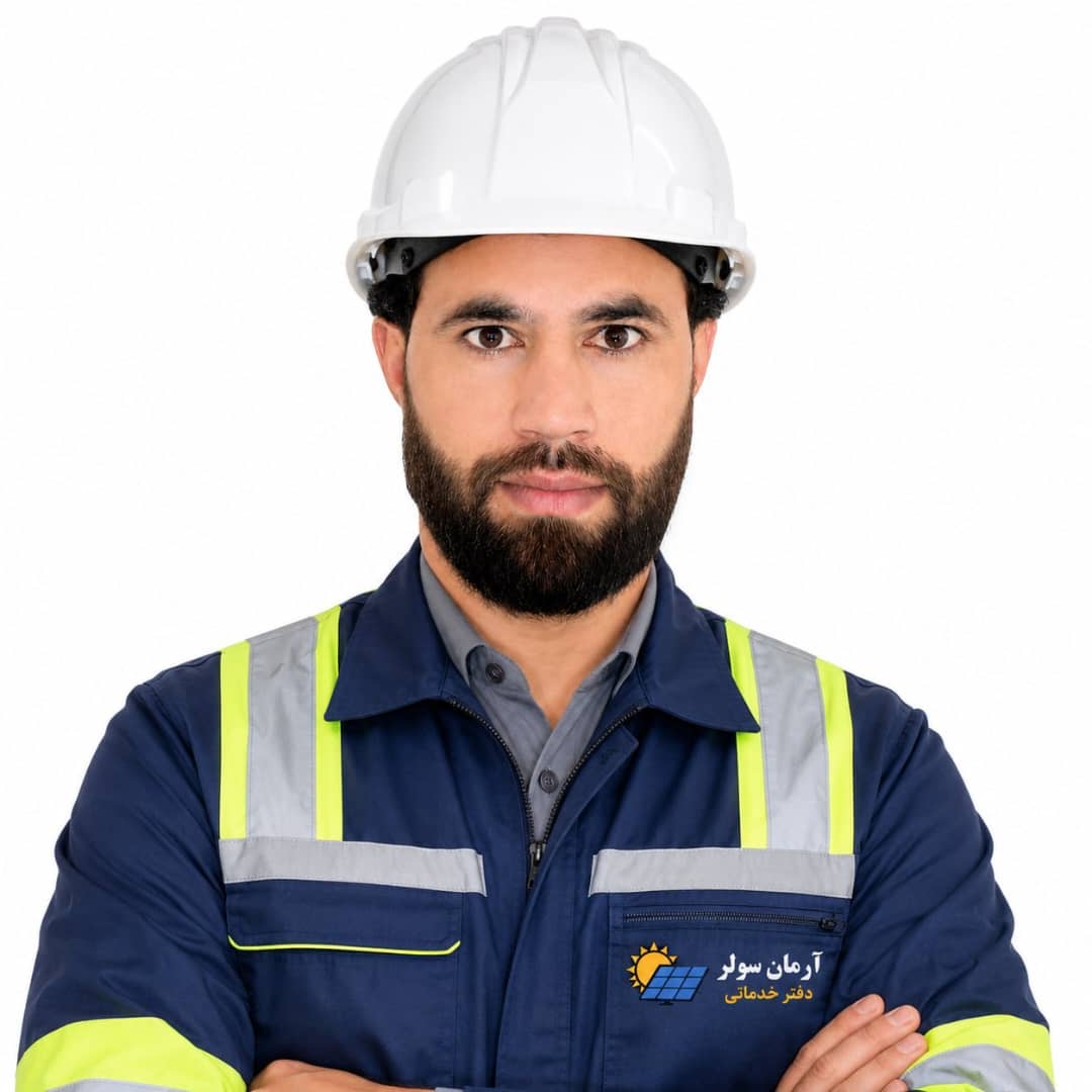 انجنیر حسین عظیمی